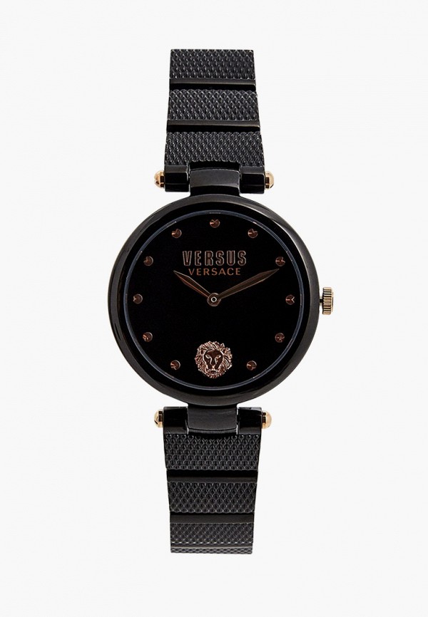 

Часы Versus Versace, Черный, VSP1G0721