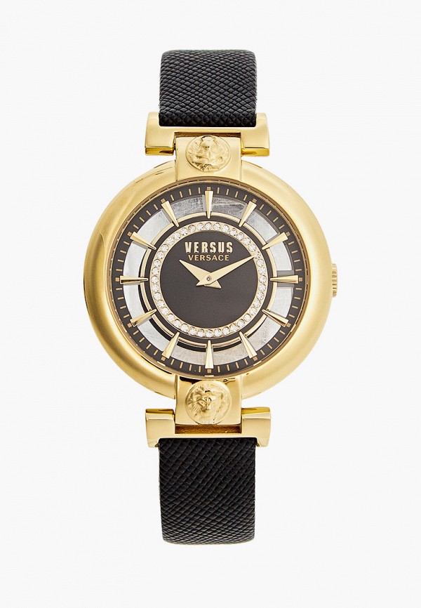 

Часы Versus Versace, Черный, VSP1H0821