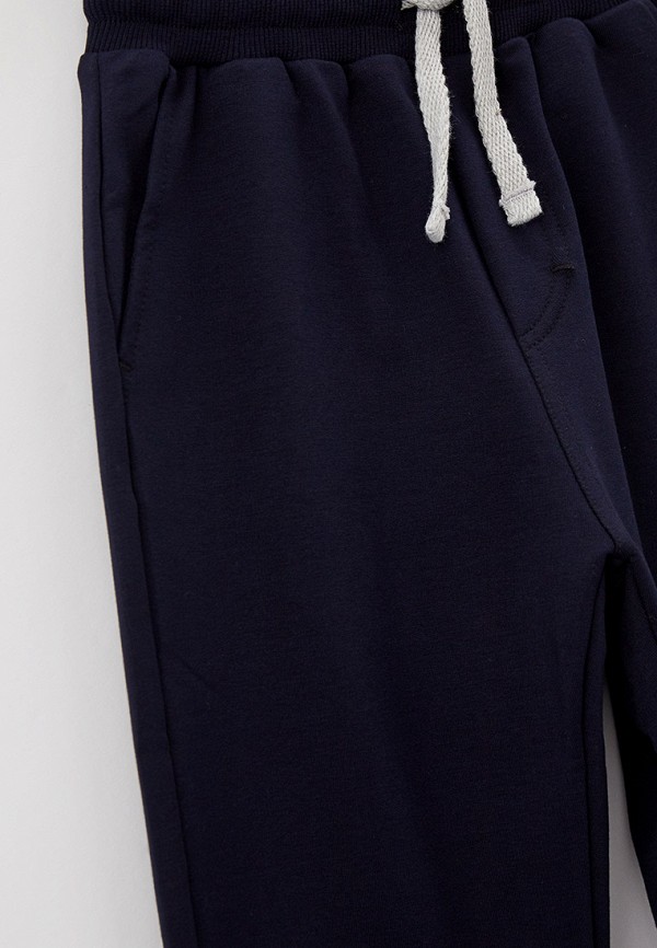 фото Брюки спортивные button blue