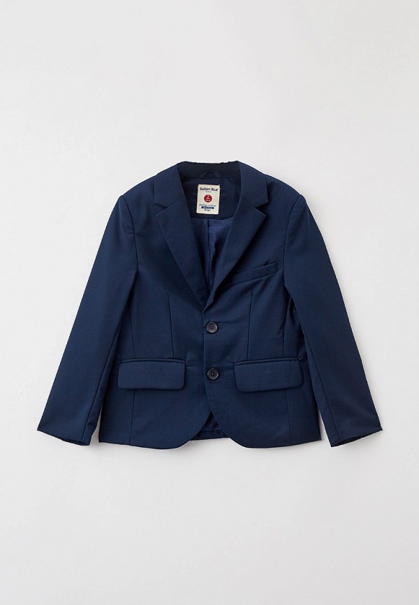 Пиджак для мальчика Button Blue 221BBBS48011000