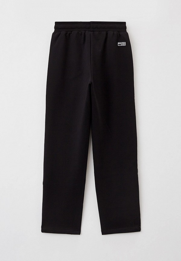 фото Брюки спортивные button blue