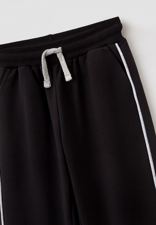 фото Брюки спортивные button blue