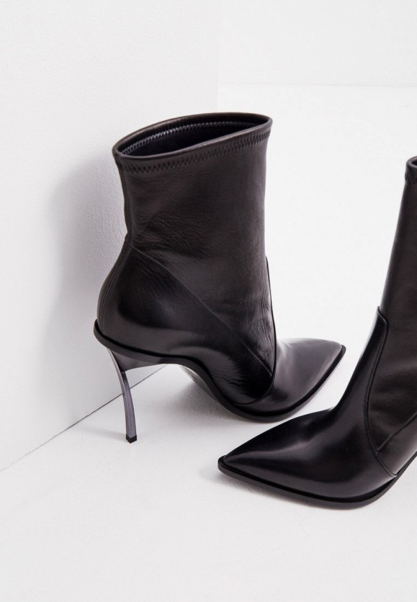 фото Ботильоны casadei