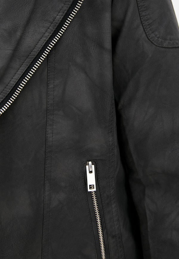 фото Куртка кожаная terance kole