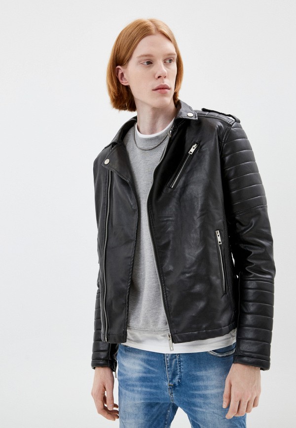 Куртка кожаная Terance Kole 9020₽
