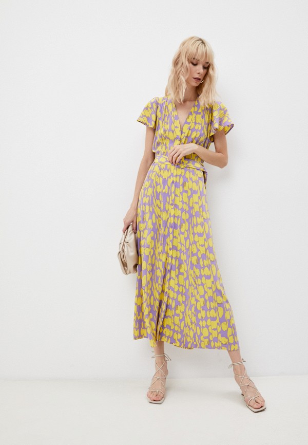 

Платье French Connection, Разноцветный