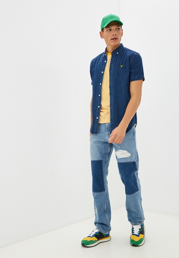 фото Джинсы gant