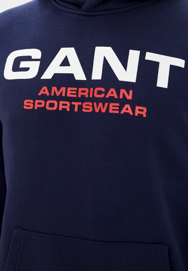 Худи Gant RTLAAM089401INXXL