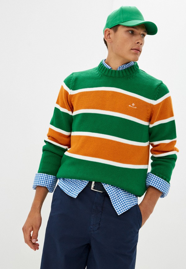 

Джемпер Gant, Разноцветный