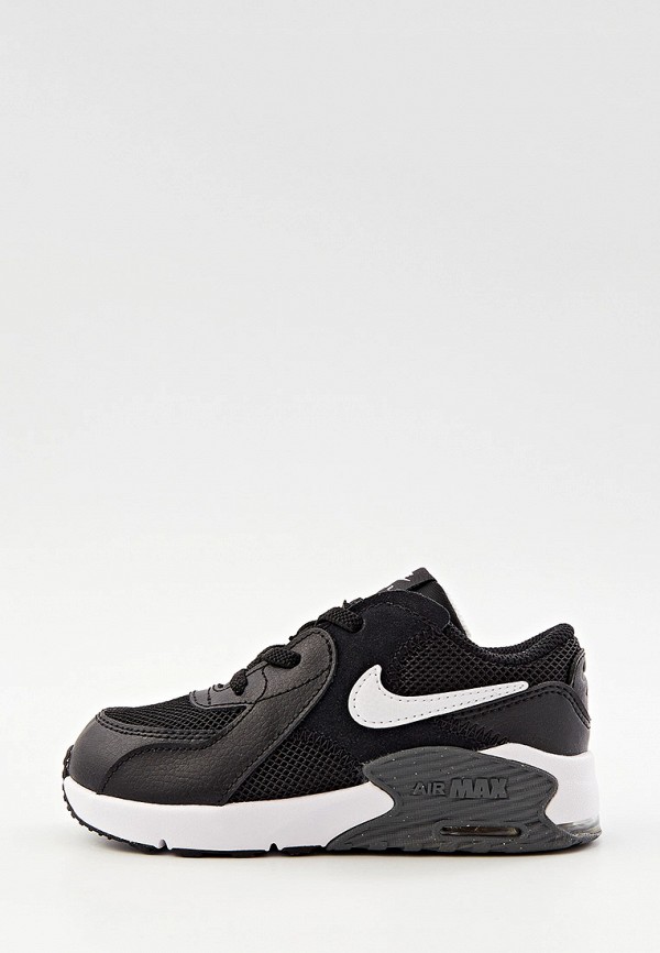 

Кроссовки Nike, Черный, NIKE AIR MAX EXCEE (TD)