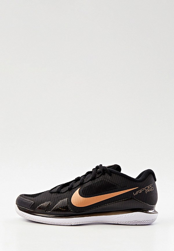 

Кроссовки Nike, Черный, W AIR ZOOM VAPOR PRO HC