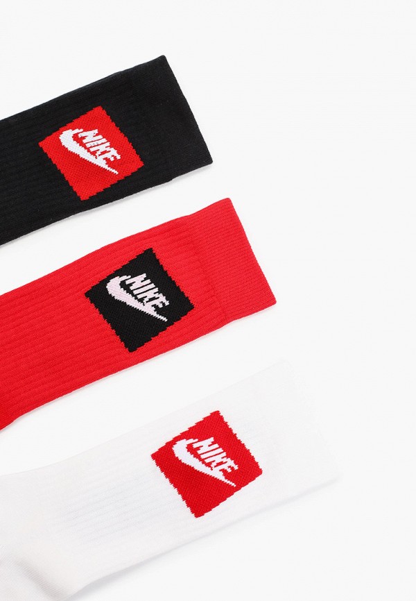 фото Носки 3 пары nike