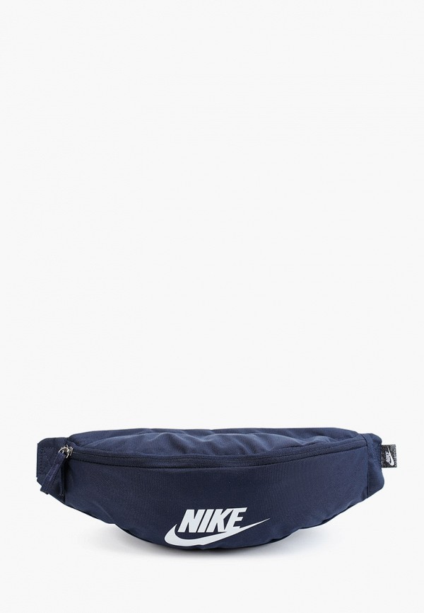 

Сумка поясная Nike, Синий, NK HERITAGE WAISTPACK - FA21