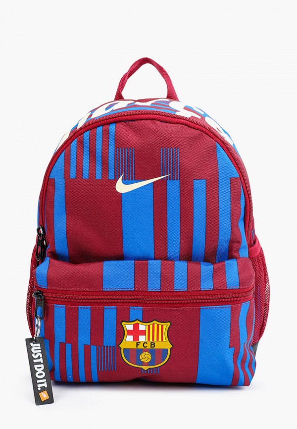 

Рюкзак Nike, Разноцветный, Y NK STADIUM FCB BKPK - FA21
