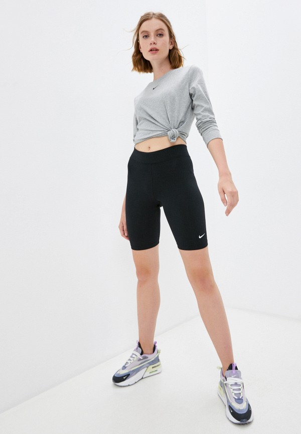 фото Лонгслив nike