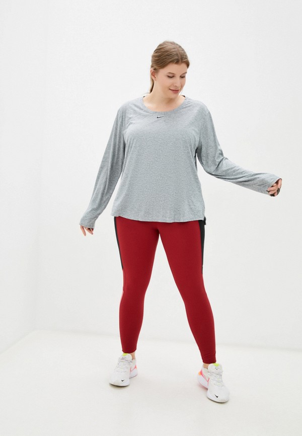 фото Лонгслив спортивный nike