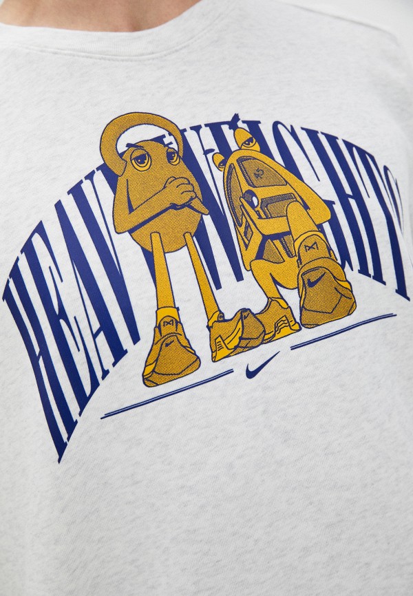 

Свитшот Nike, Серый, M NK DF STORY FLC CREW