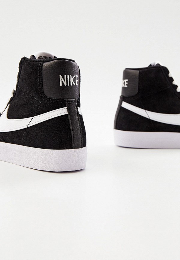 фото Кеды nike