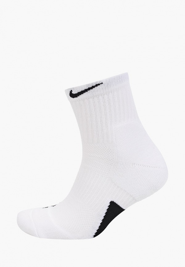 

Носки Nike, Белый, U NK ELITE ANKLE