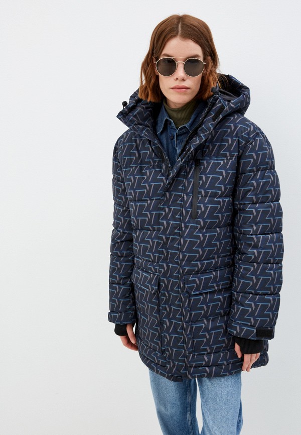 фото Куртка утепленная zadig & voltaire