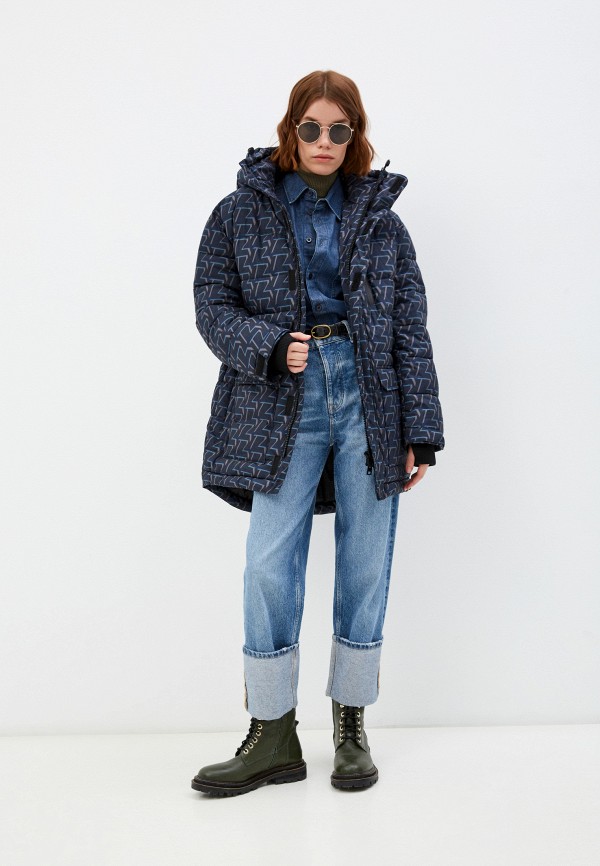 фото Куртка утепленная zadig & voltaire