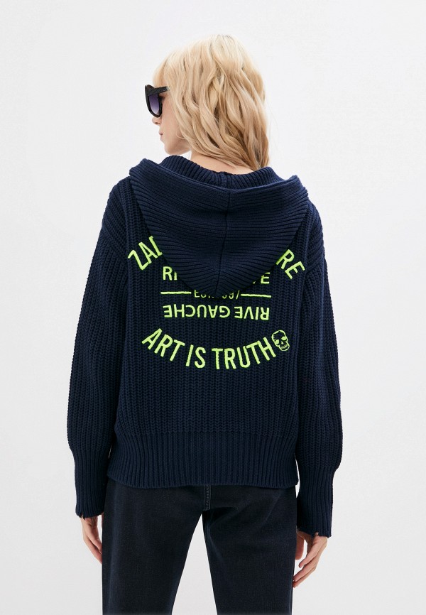 фото Толстовка zadig & voltaire