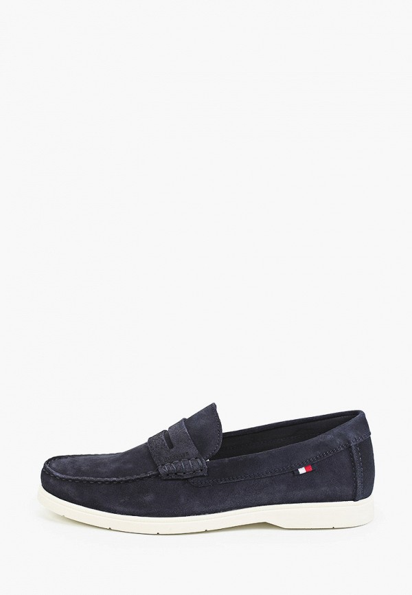 

Лоферы Tommy Hilfiger, Синий