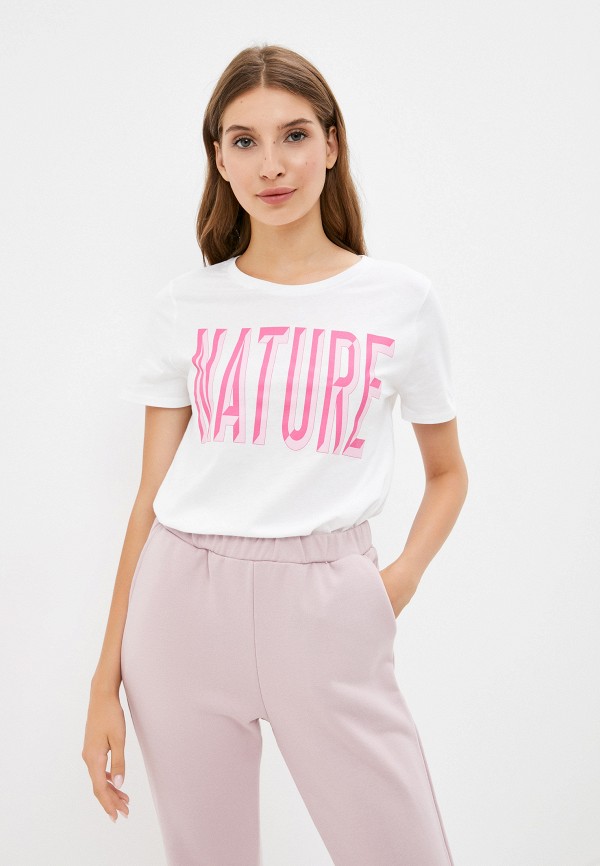 

Футболка United Colors of Benetton, Белый