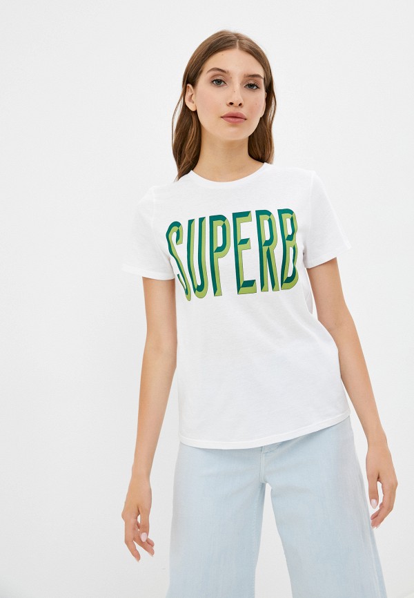 

Футболка United Colors of Benetton, Белый