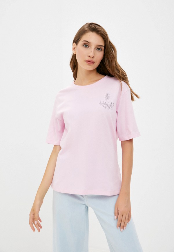 

Футболка United Colors of Benetton, Розовый