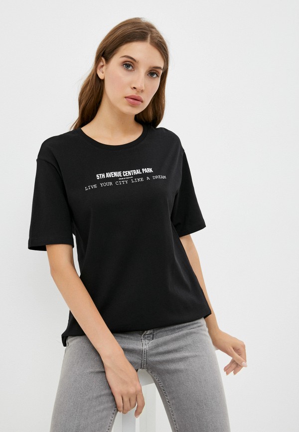 

Футболка United Colors of Benetton, Черный