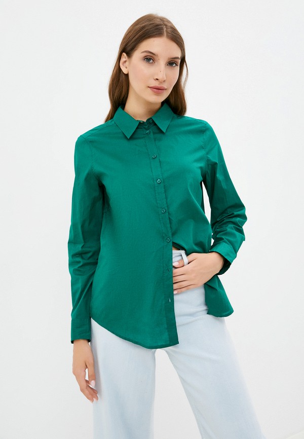 

Рубашка United Colors of Benetton, Зеленый