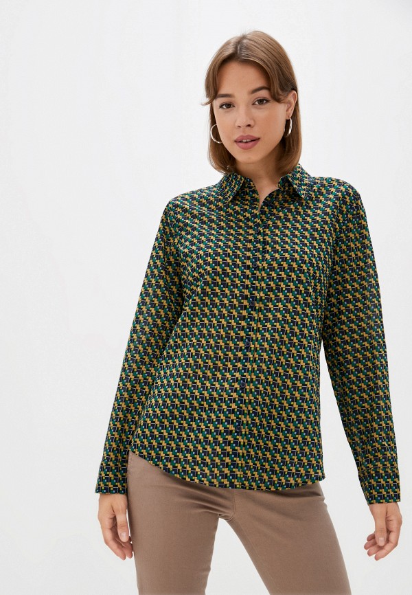 

Рубашка United Colors of Benetton, Разноцветный