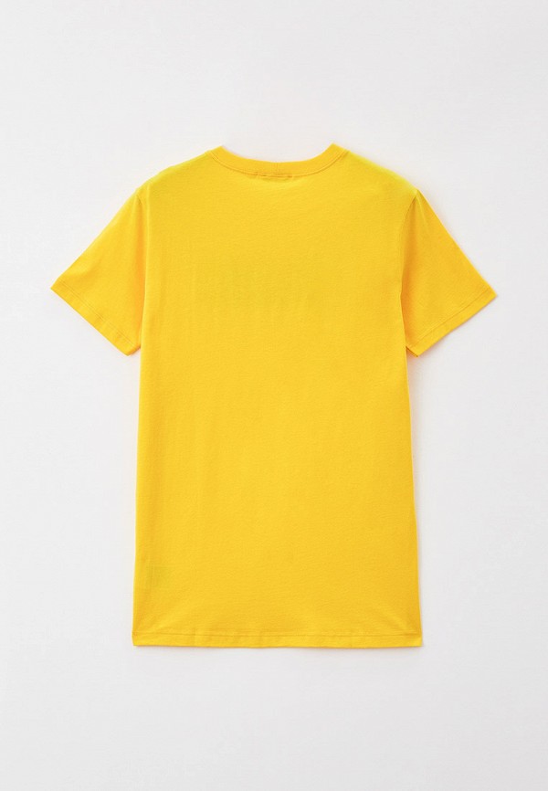 

Футболка United Colors of Benetton, Желтый, United Colors of Benetton RTLAAM111601