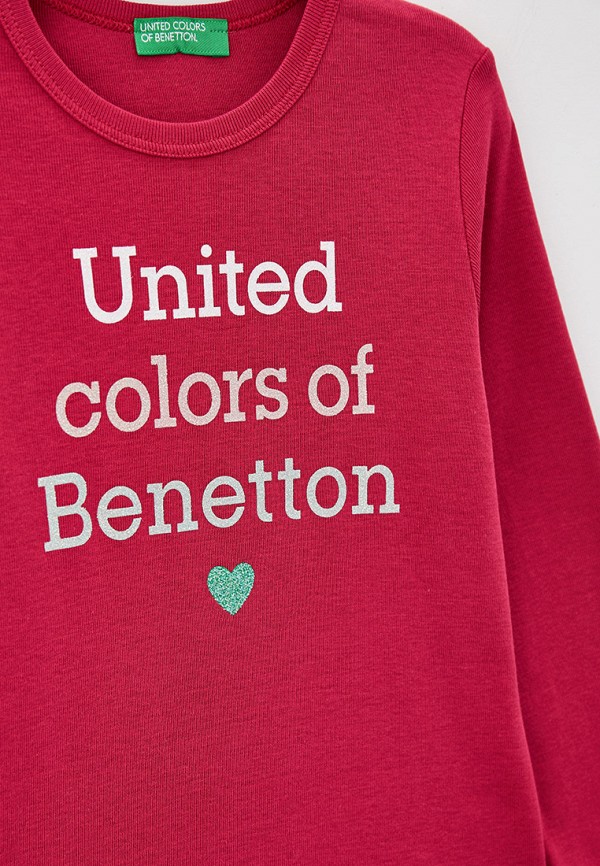 фото Лонгслив united colors of benetton