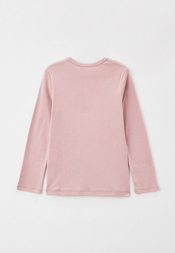 

Лонгслив United Colors of Benetton, Розовый, United Colors of Benetton RTLAAM112401