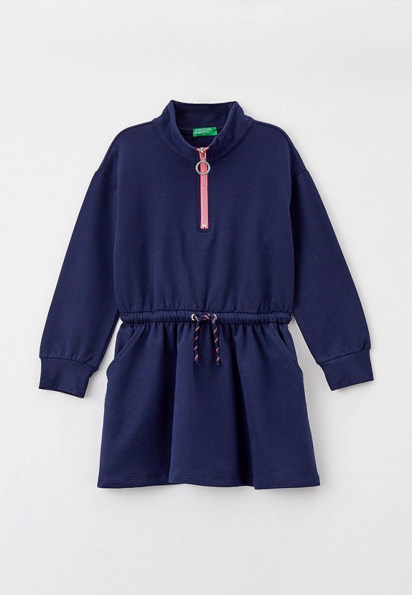 

Платье United Colors of Benetton, Синий