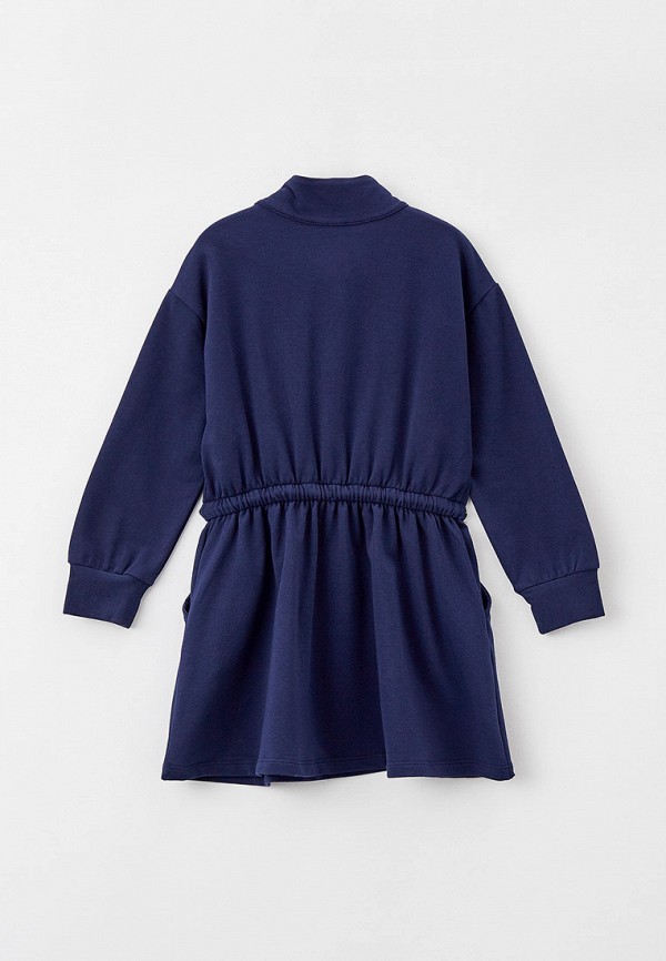 

Платье United Colors of Benetton, Синий, United Colors of Benetton RTLAAM113001