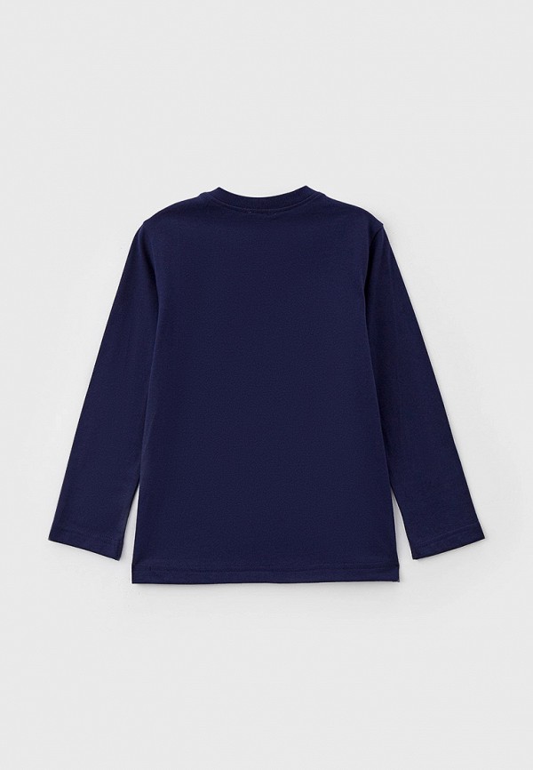 

Лонгслив United Colors of Benetton, Синий