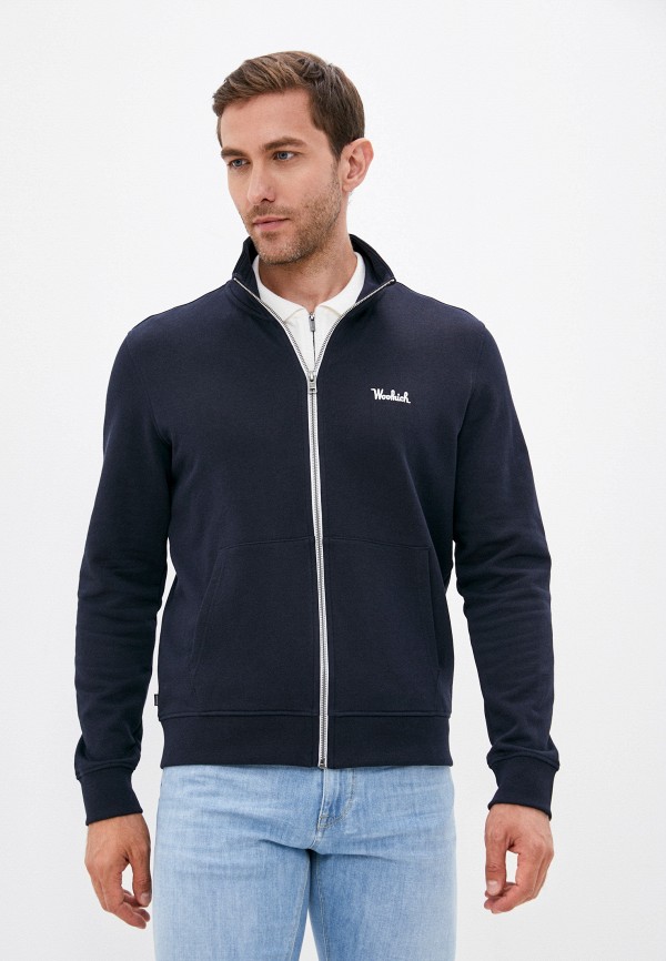 

Олимпийка Woolrich, Синий