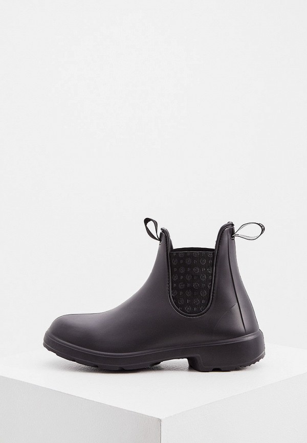 

Резиновые ботинки Pollini, Черный