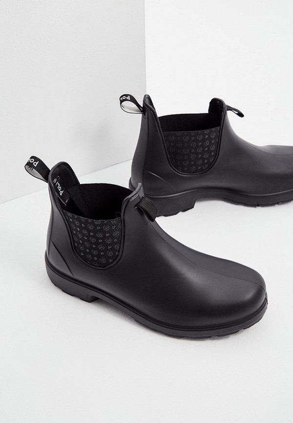 фото Ботинки pollini