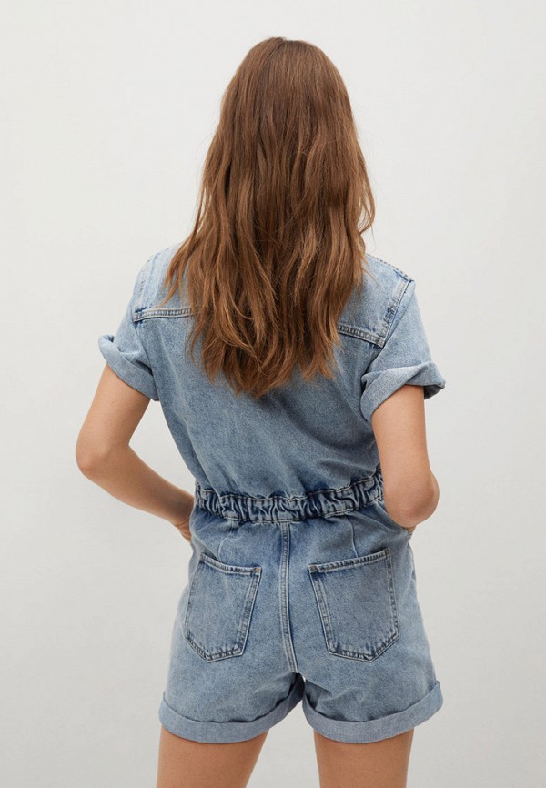 фото Комбинезон mango