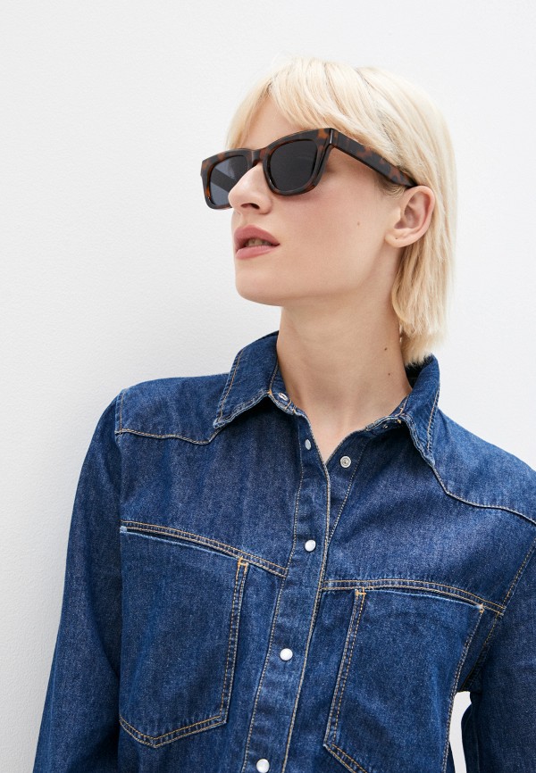 фото Очки солнцезащитные mango