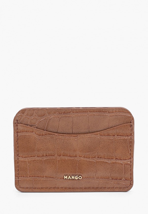 

Визитница Mango, Коричневый, MESANA