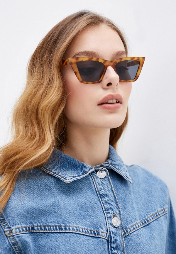 фото Очки солнцезащитные mango