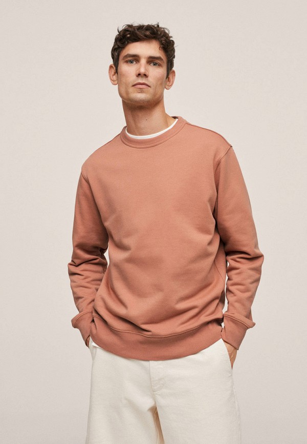 

Свитшот Mango Man, Оранжевый, NOLE