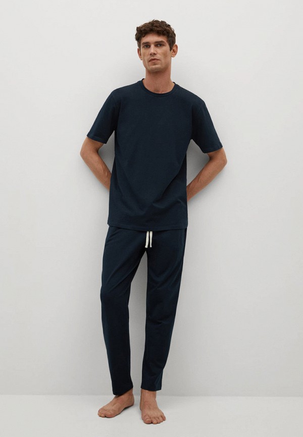 

Пижама Mango Man, Синий, CALELLA