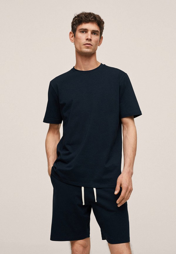

Пижама Mango Man, Синий, BEGUR