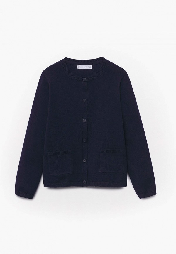 

Кардиган Mango Kids, Синий, Mango Kids RTLAAM137401